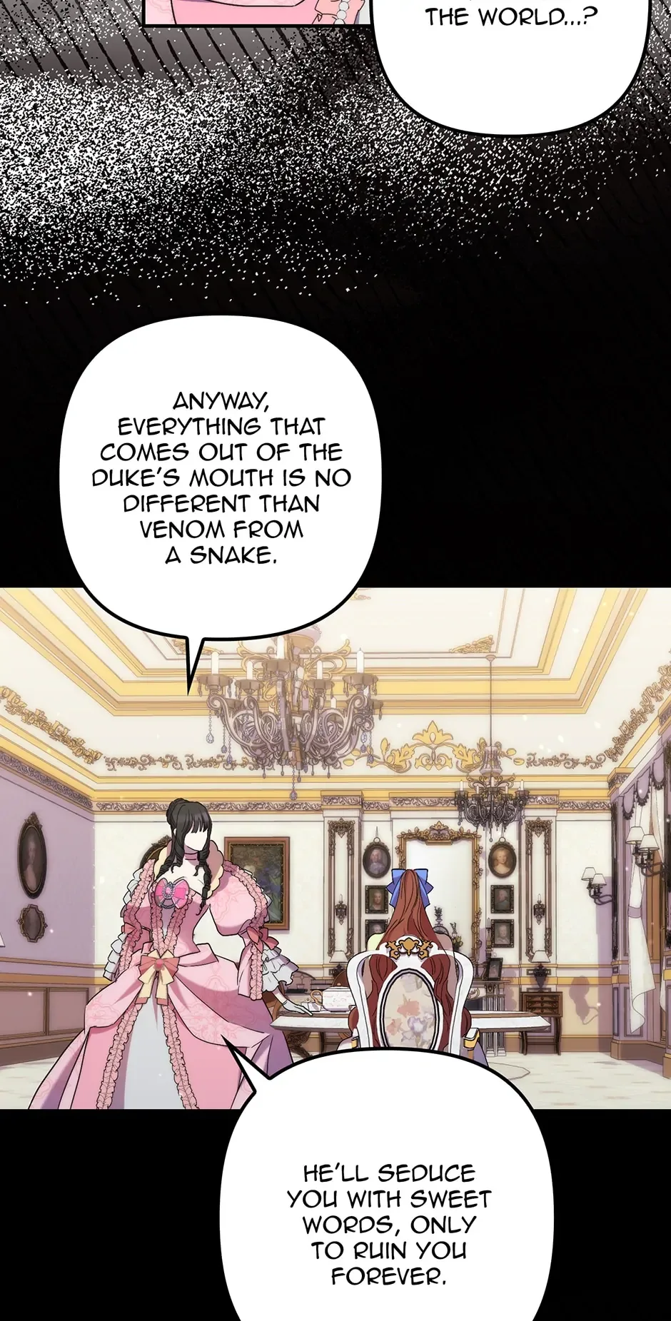 The Hero Went Crazy Even Though I’m the One Who Died Chapter 22 page 68