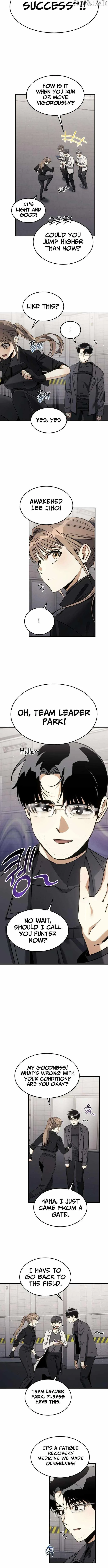 The Hunter Lives In A rented Apartment Chapter 23 page 4
