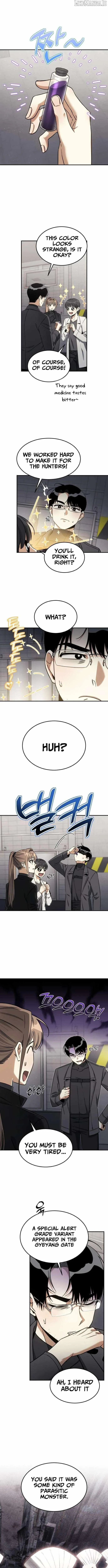 The Hunter Lives In A rented Apartment Chapter 23 page 5