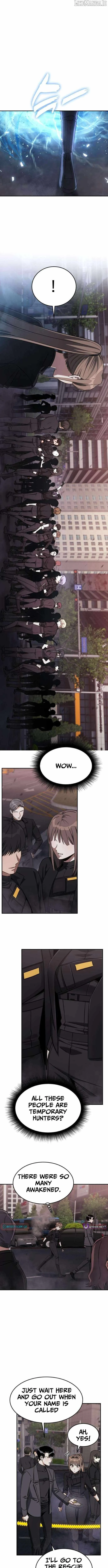 The Hunter Lives In A rented Apartment Chapter 23 page 10