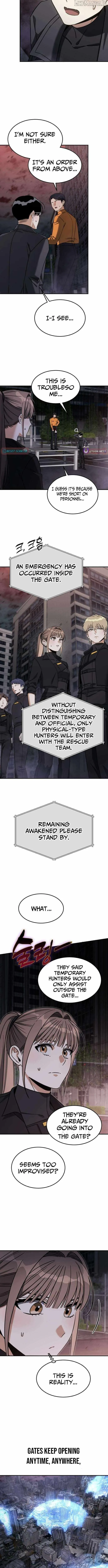 The Hunter Lives In A rented Apartment Chapter 23 page 14
