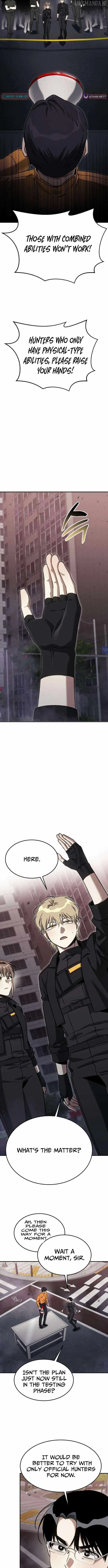 The Hunter Lives In A rented Apartment Chapter 23 page 13