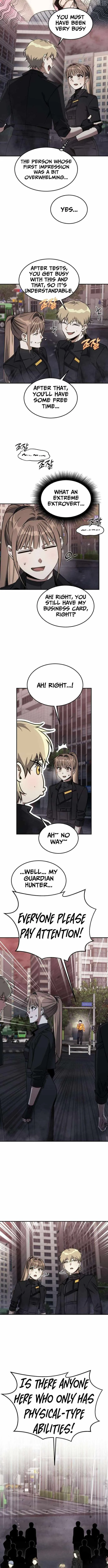 The Hunter Lives In A rented Apartment Chapter 23 page 12