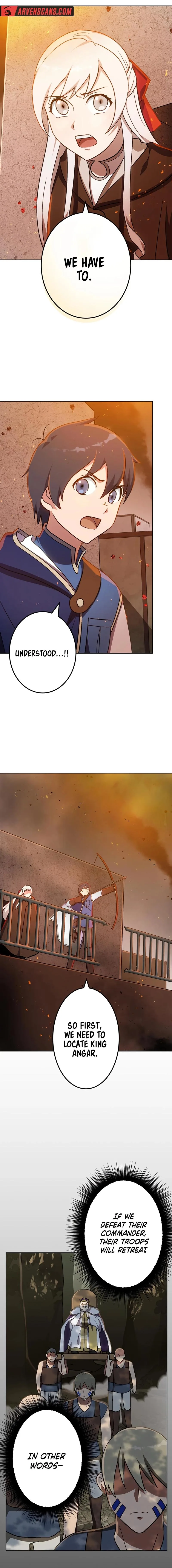 The Invincible Banished Shadow Archer Chapter 26 page 6