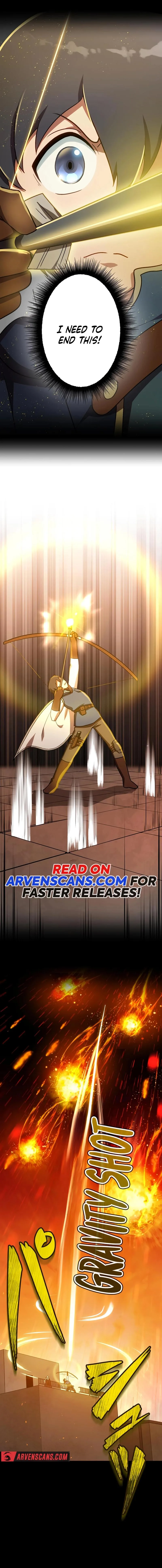 The Invincible Banished Shadow Archer Chapter 26 page 8