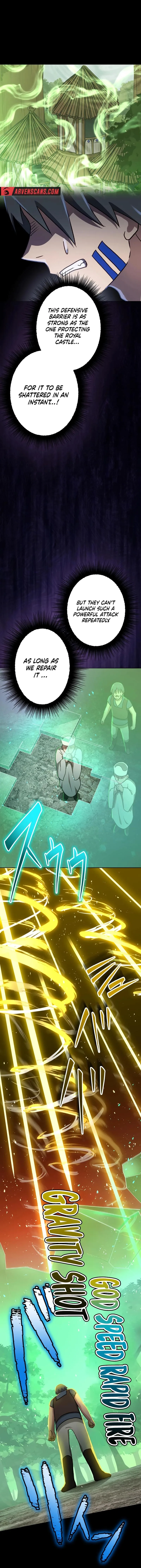 The Invincible Banished Shadow Archer Chapter 26 page 10