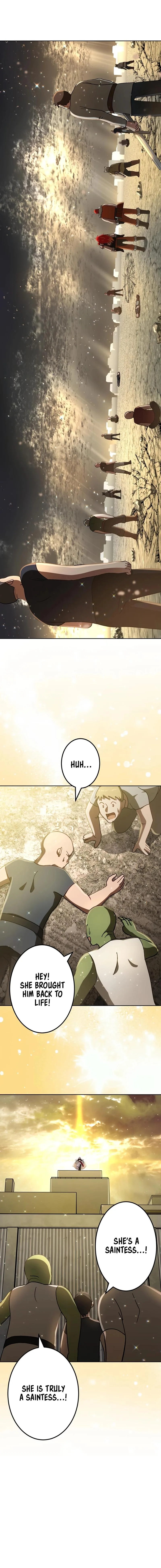 The Invincible Banished Shadow Archer Chapter 26 page 16