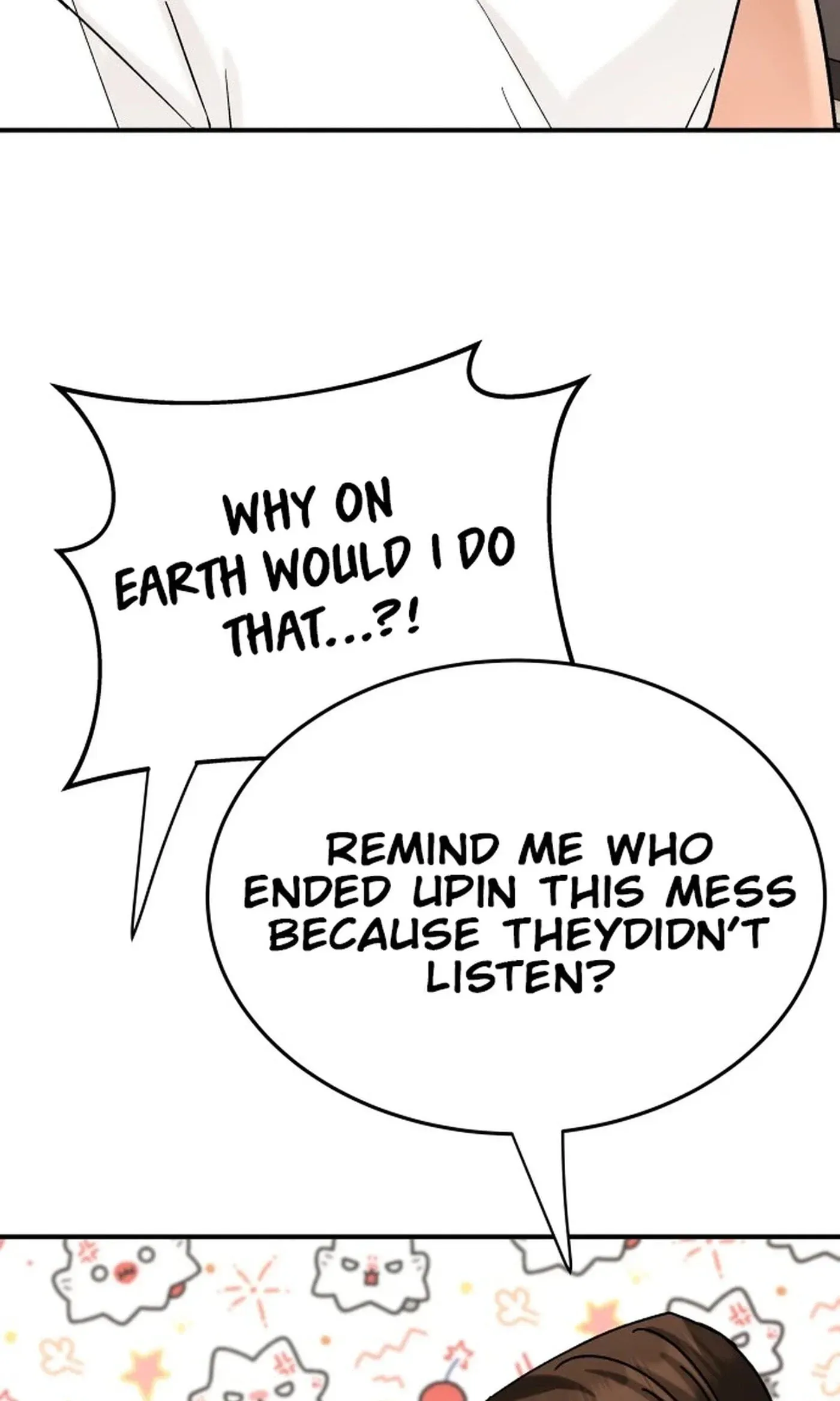 The Little Prince In The Next Life Chapter 23 page 7