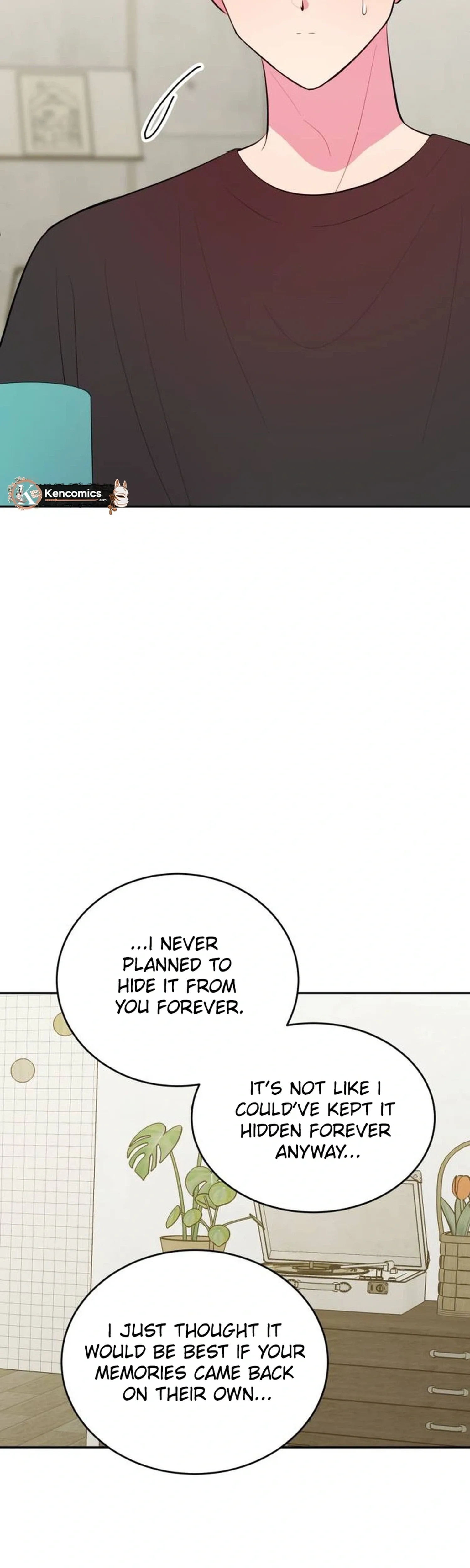 Even If You Don’t Have a Third Chapter 55 page 5