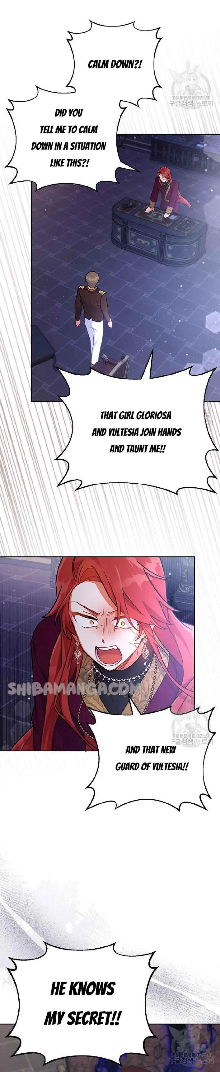 The Little Lord Who Makes Flowers Bloom Chapter 23 page 7