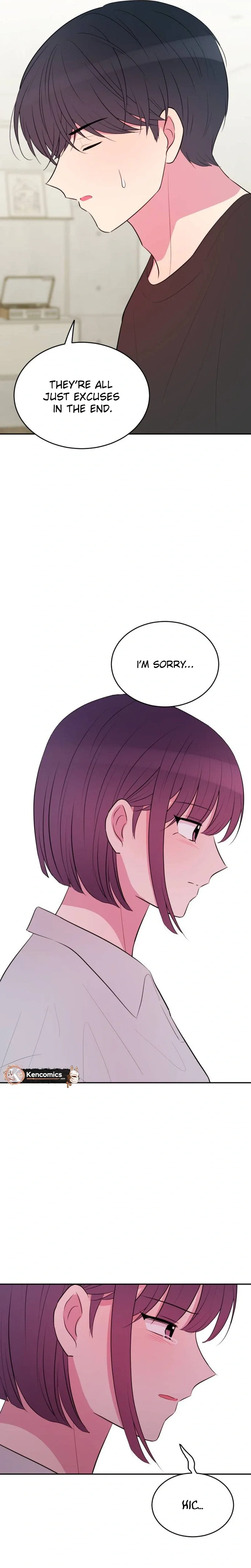 Even If You Don’t Have a Third Chapter 55 page 7