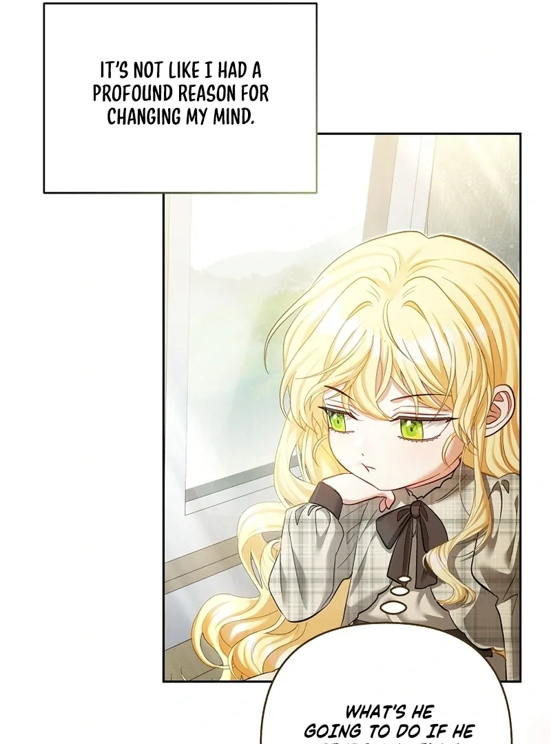 The Little Brat Runs Wild Chapter 23 page 32