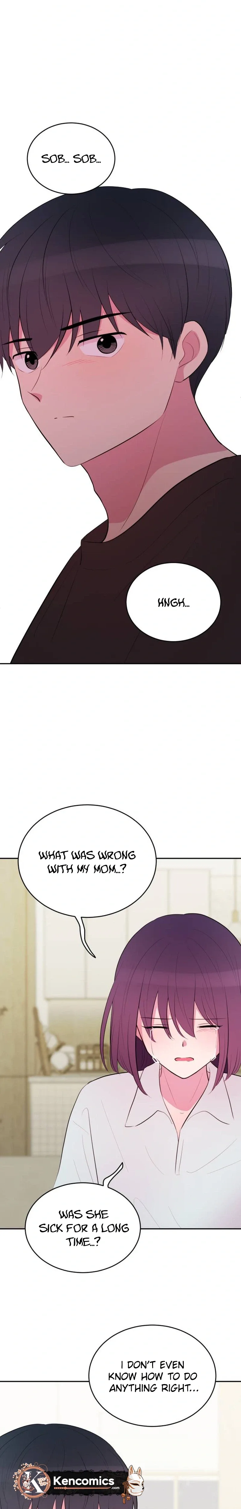 Even If You Don’t Have a Third Chapter 55 page 8