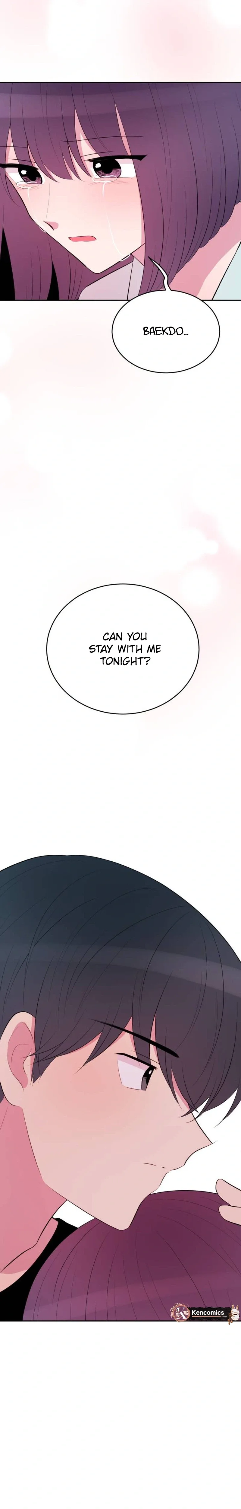 Even If You Don’t Have a Third Chapter 55 page 11