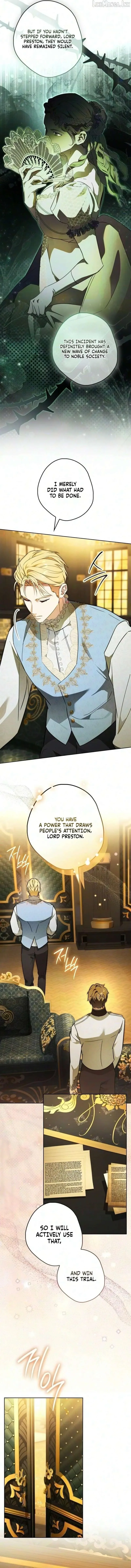 The Secret Tutor of Lord Preston Chapter 33 page 9