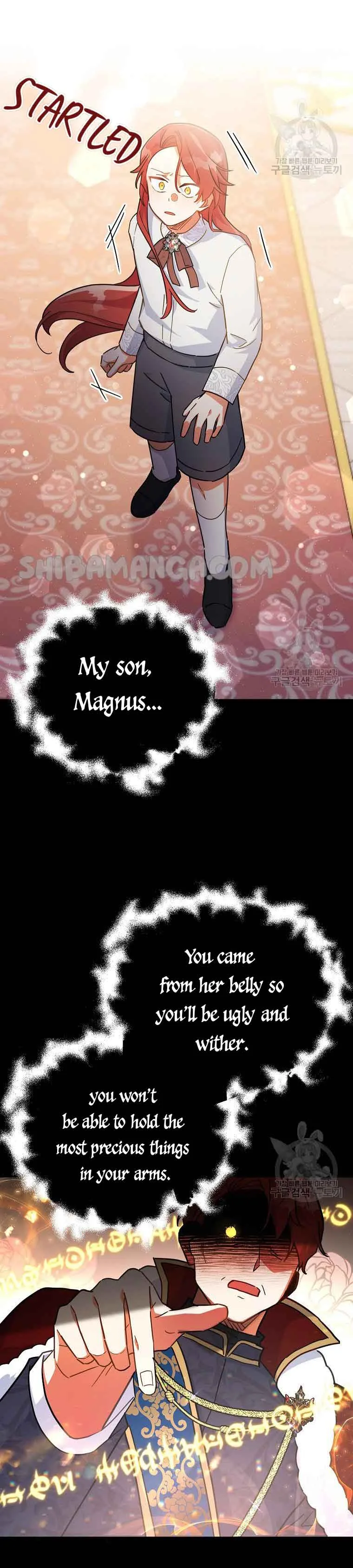 The Little Lord Who Makes Flowers Bloom Chapter 23 page 13