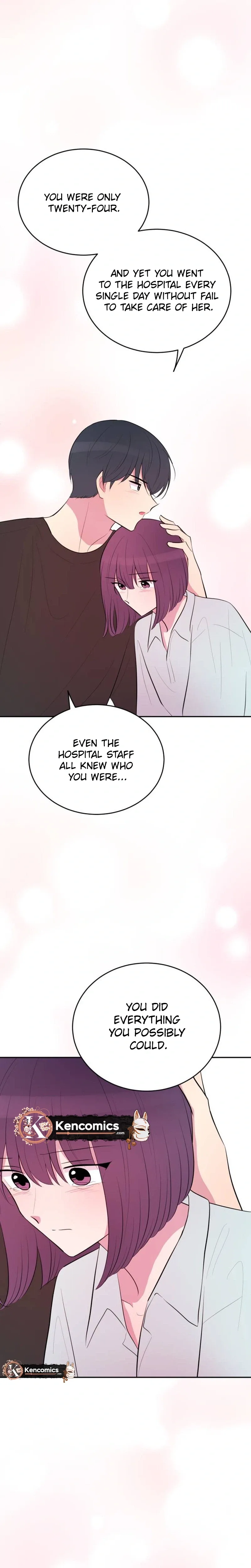 Even If You Don’t Have a Third Chapter 55 page 10