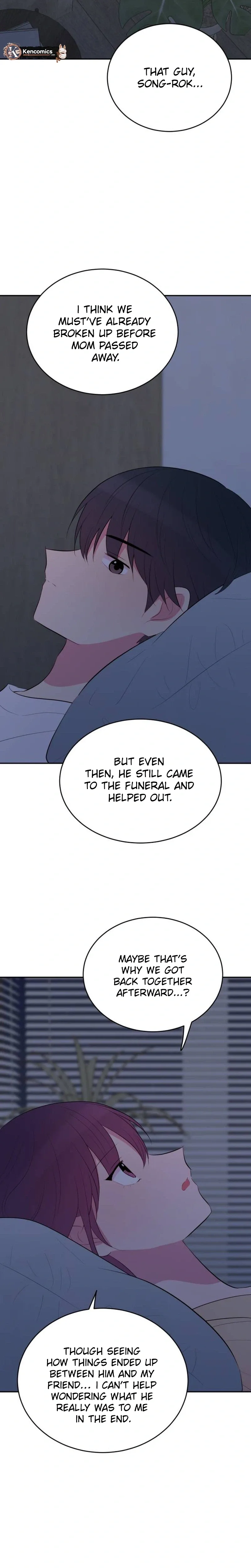 Even If You Don’t Have a Third Chapter 55 page 14