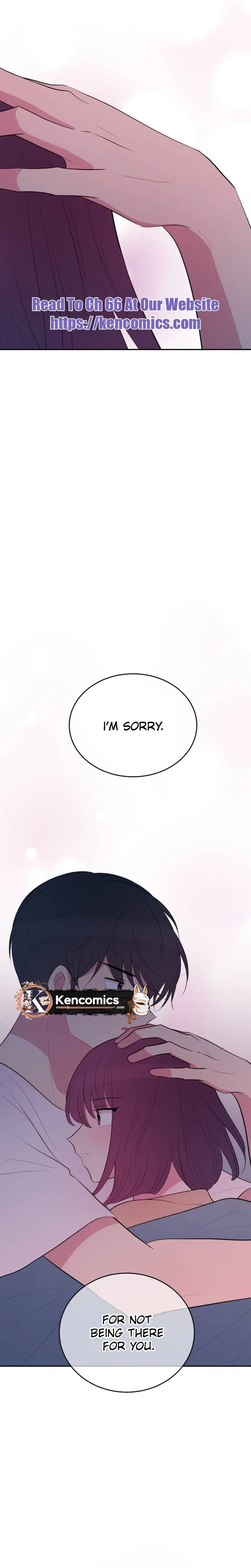 Even If You Don’t Have a Third Chapter 55 page 17