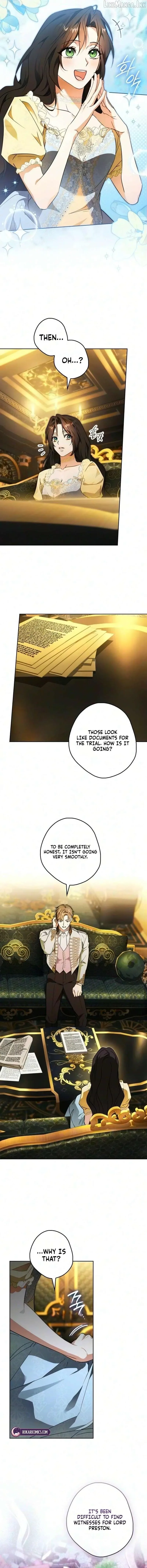 The Secret Tutor of Lord Preston Chapter 33 page 14