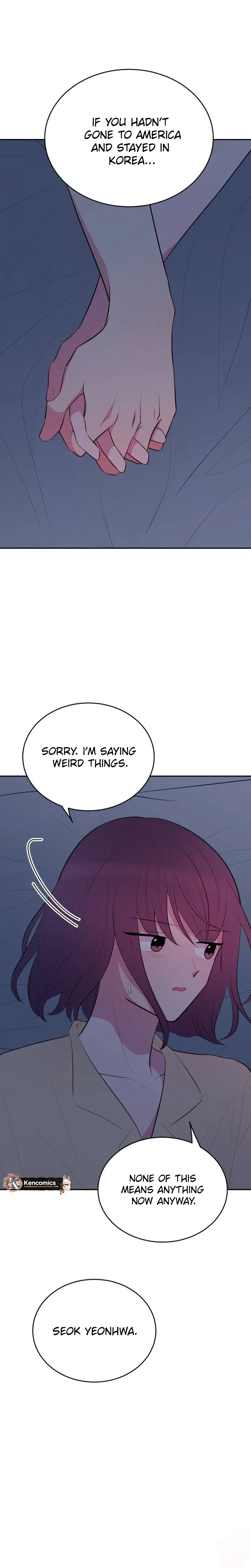 Even If You Don’t Have a Third Chapter 55 page 16