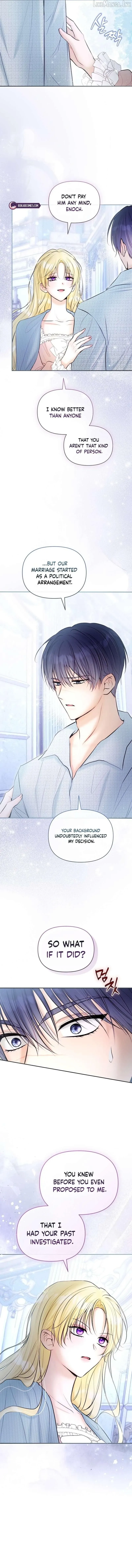 The Seventh Marriage Awaits Chapter 58 page 4