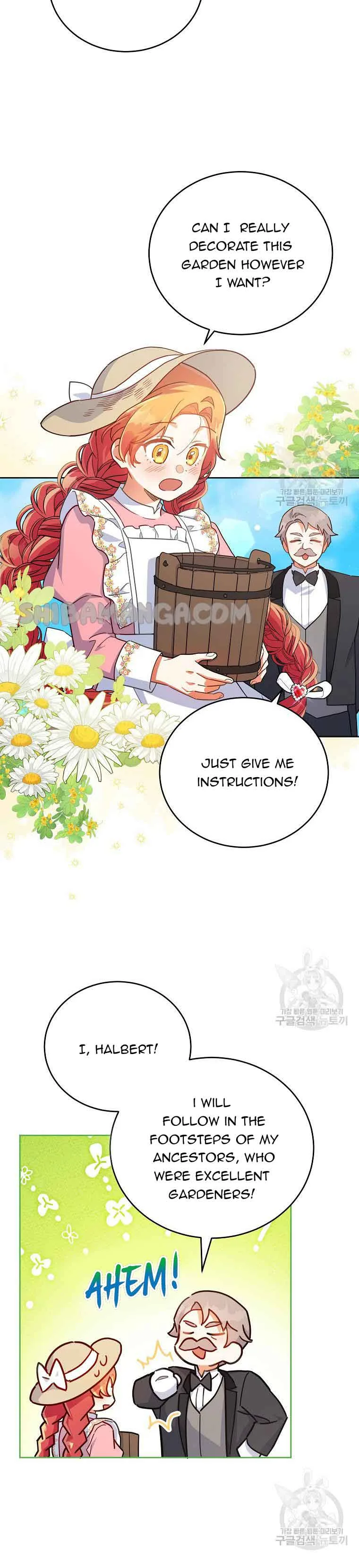 The Little Lord Who Makes Flowers Bloom Chapter 23 page 26