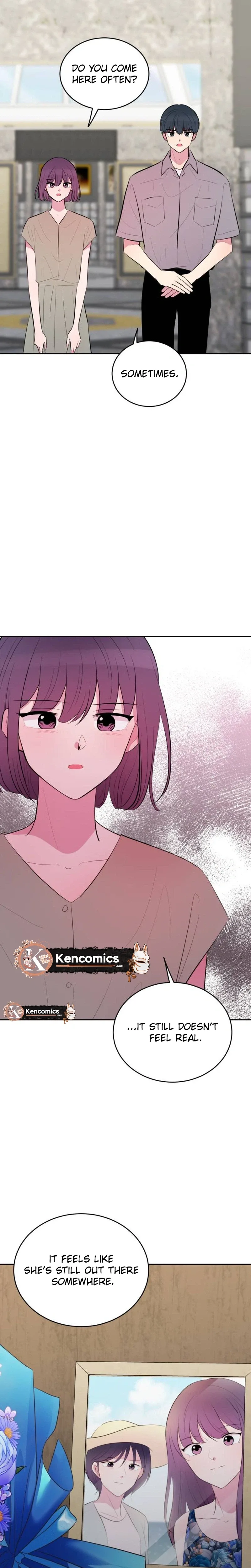 Even If You Don’t Have a Third Chapter 55 page 22