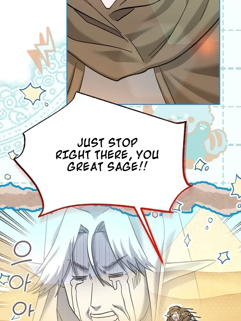 The Little Brat Runs Wild Chapter 23 page 86