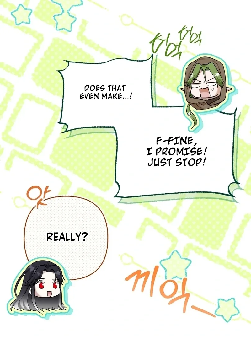 The Little Brat Runs Wild Chapter 23 page 91