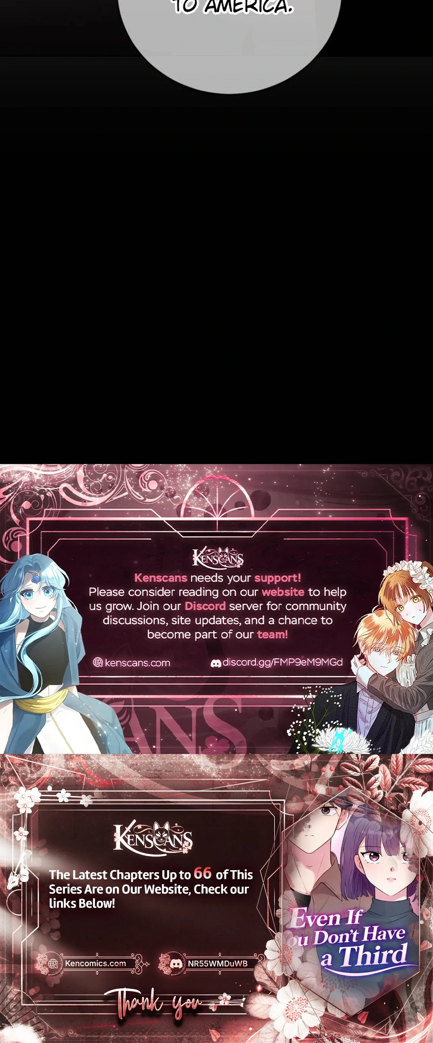 Even If You Don’t Have a Third Chapter 55 page 28