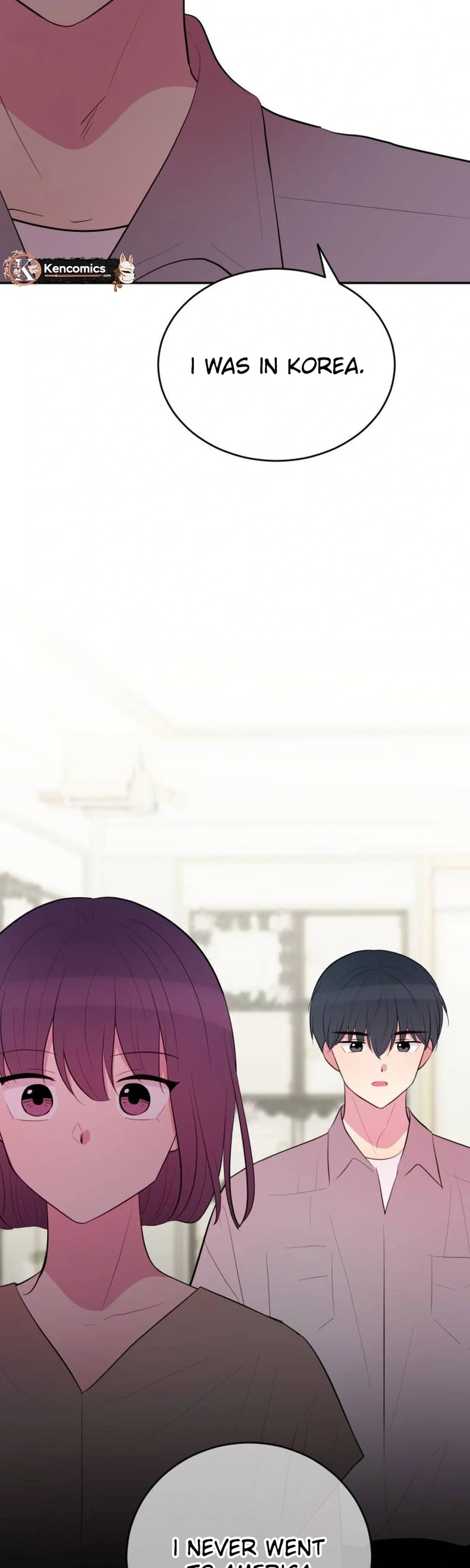 Even If You Don’t Have a Third Chapter 55 page 27