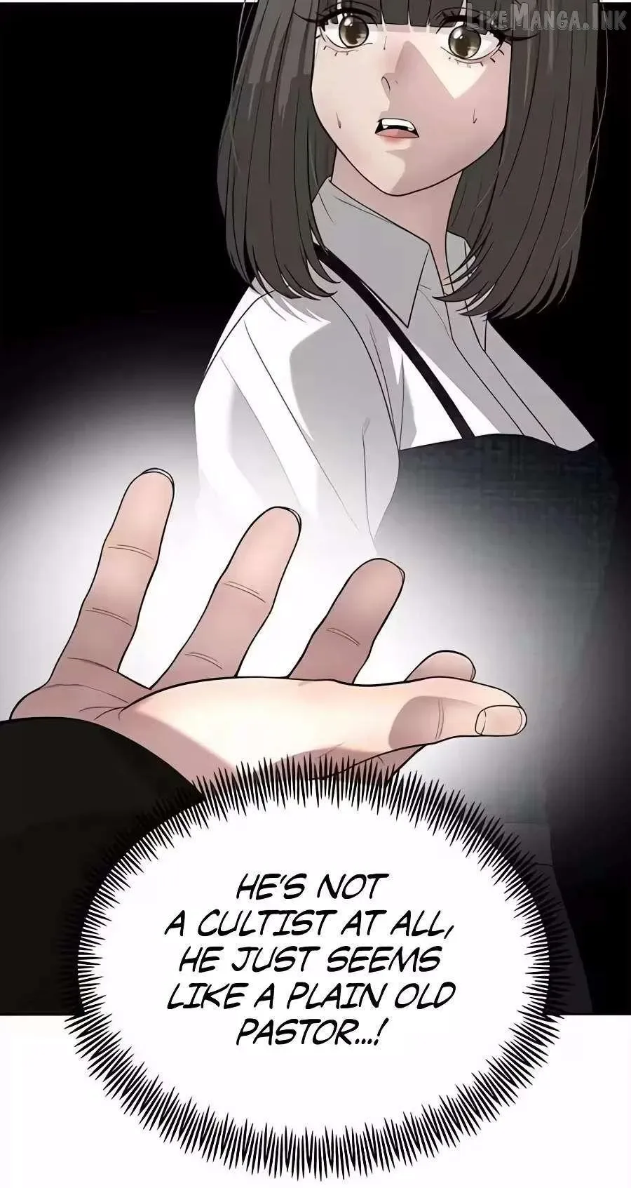 King of Improvisation Chapter 38 page 41