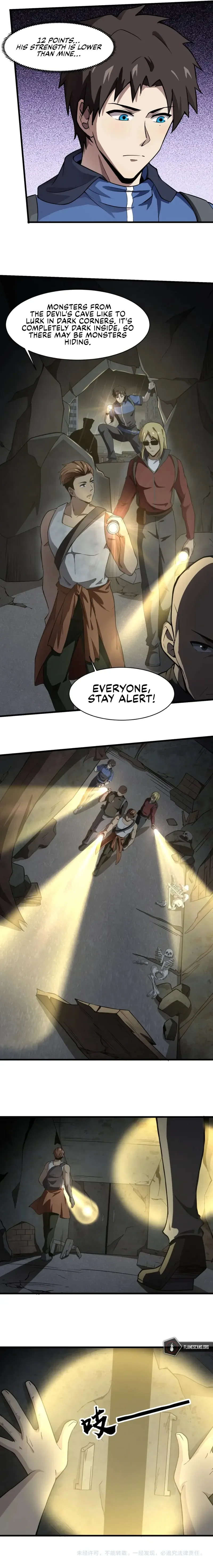 The Lone SSS-Class Summoner Chapter 23 page 8