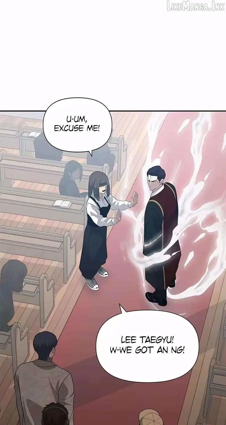 King of Improvisation Chapter 38 page 69