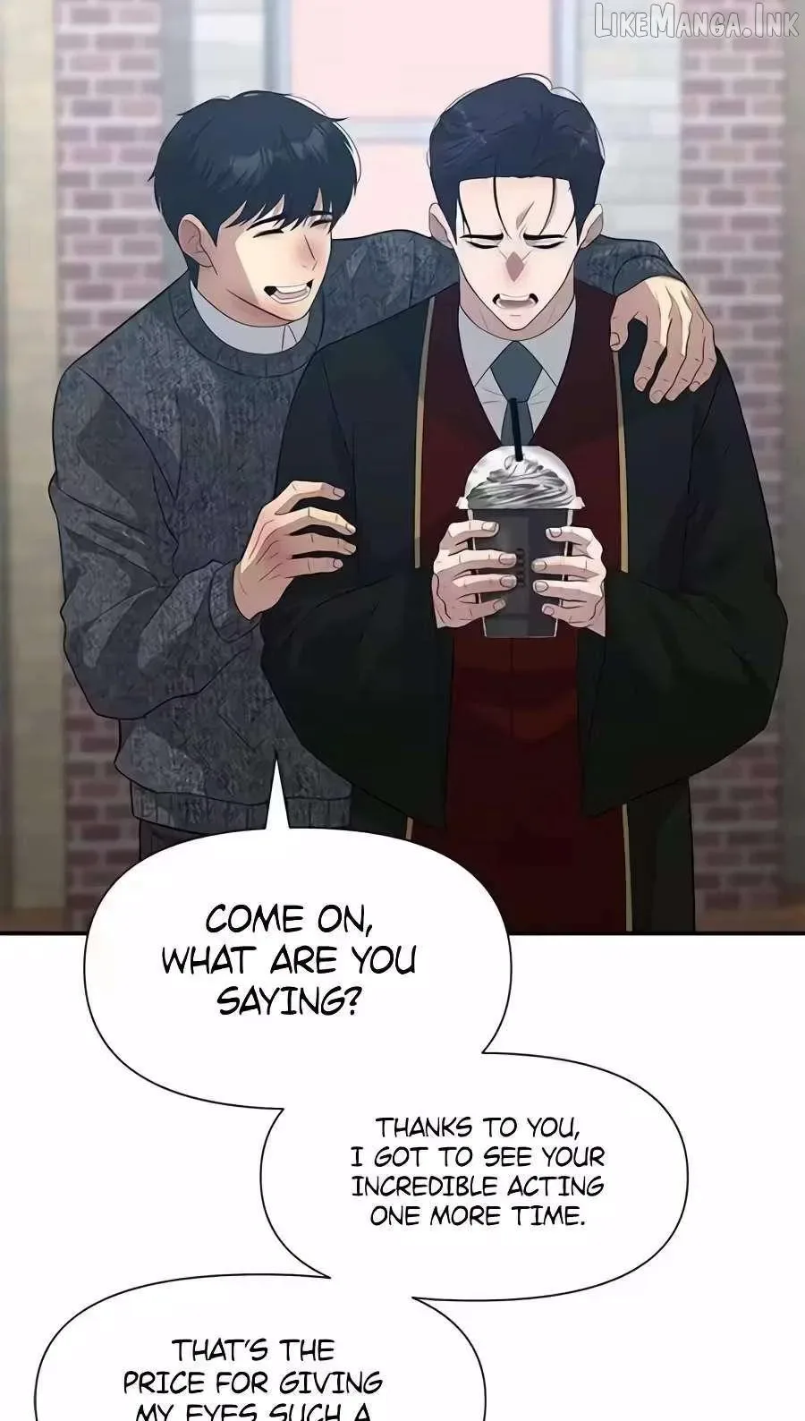 King of Improvisation Chapter 38 page 77
