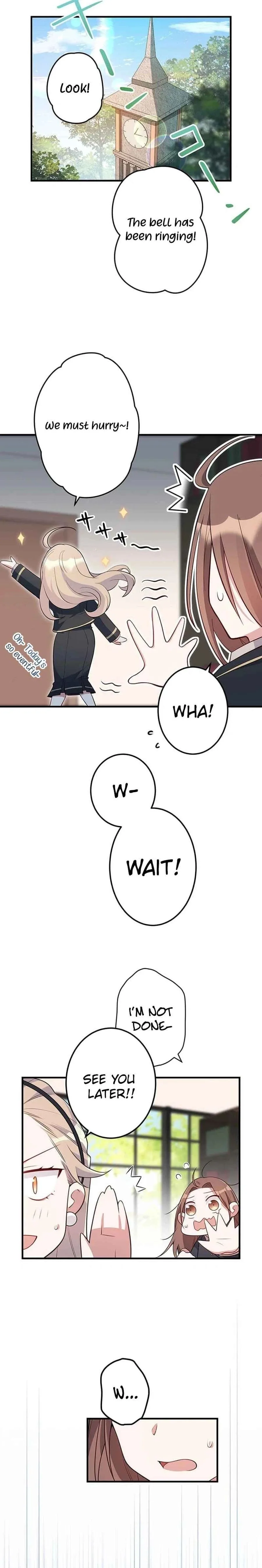 The Loner Girl Who Holds the Heirs’ Fate Chapter 23 page 7