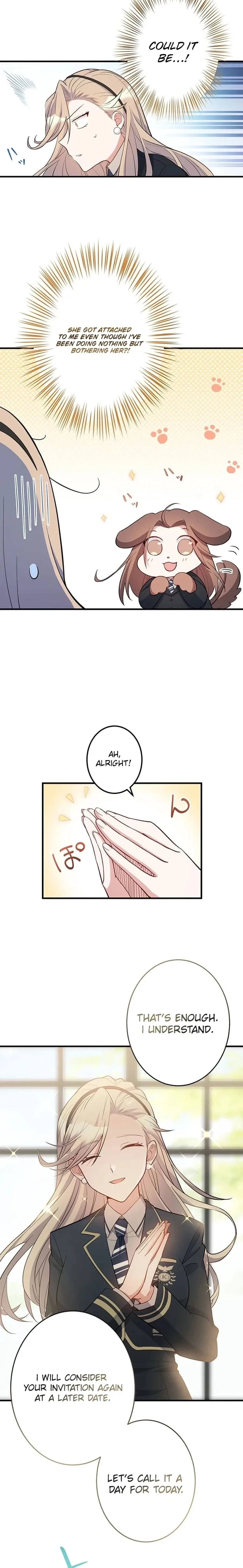 The Loner Girl Who Holds the Heirs’ Fate Chapter 23 page 6