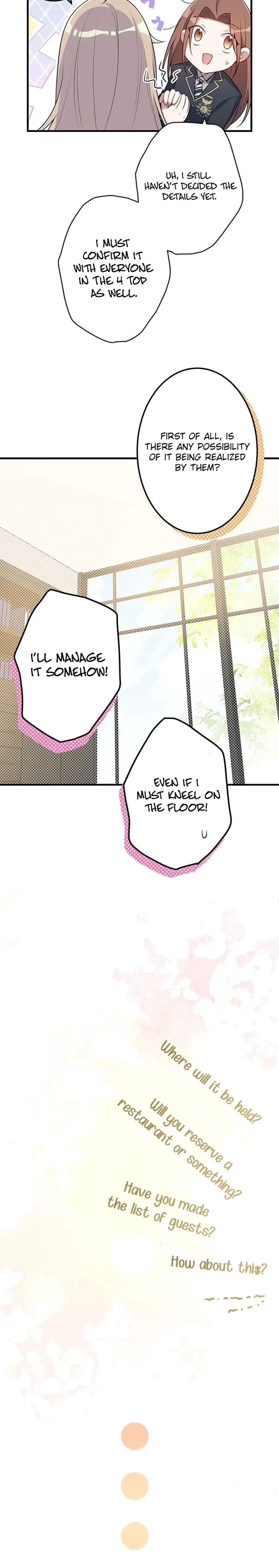The Loner Girl Who Holds the Heirs’ Fate Chapter 23 page 10