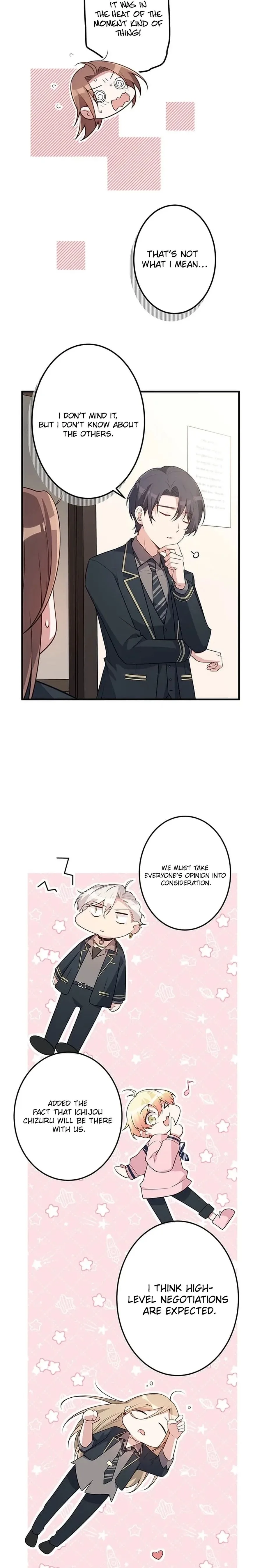 The Loner Girl Who Holds the Heirs’ Fate Chapter 23 page 16