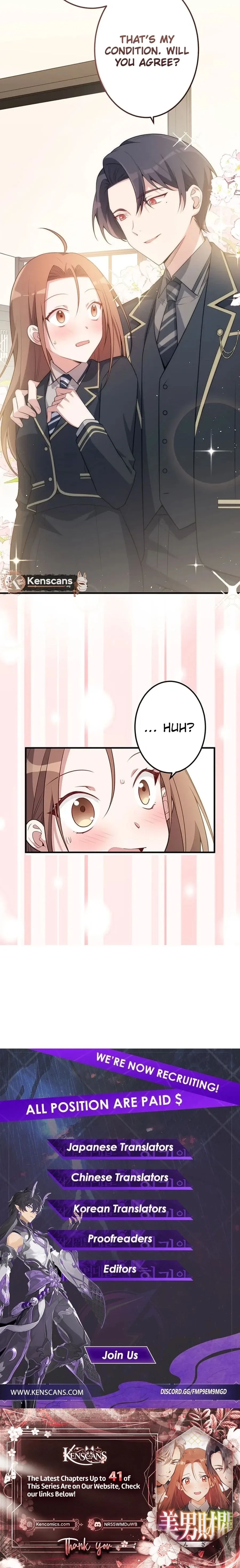 The Loner Girl Who Holds the Heirs’ Fate Chapter 23 page 18