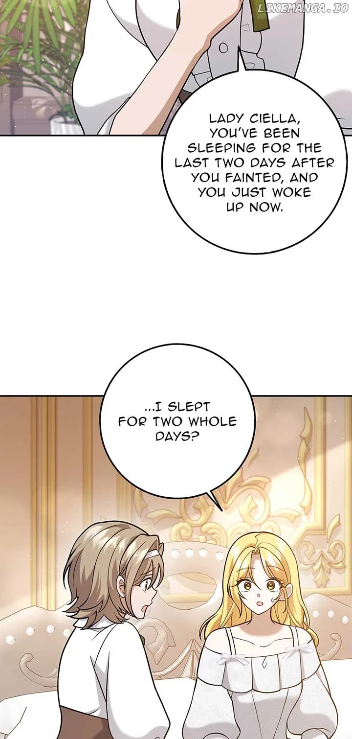 The Lost Cinderella Chapter 22 page 4