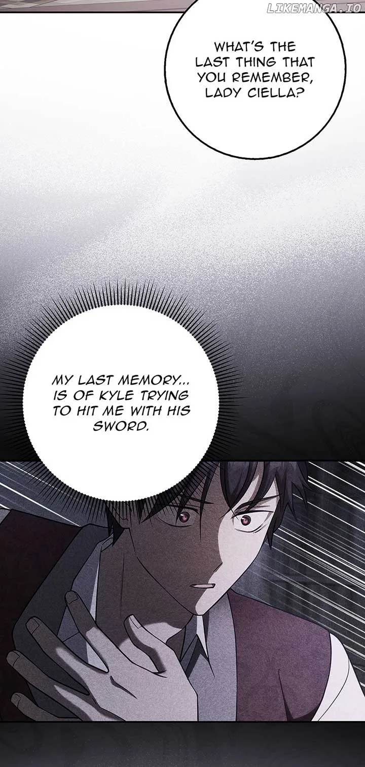 The Lost Cinderella Chapter 22 page 6