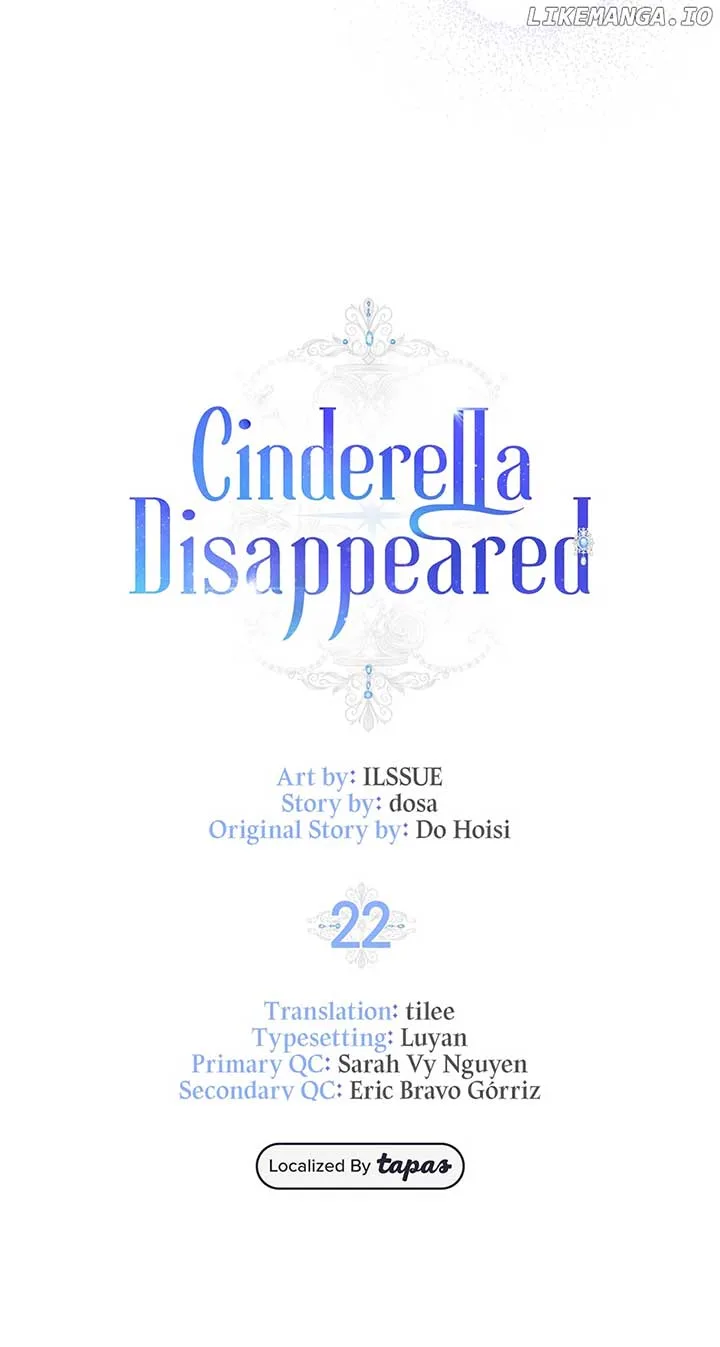 The Lost Cinderella Chapter 22 page 27