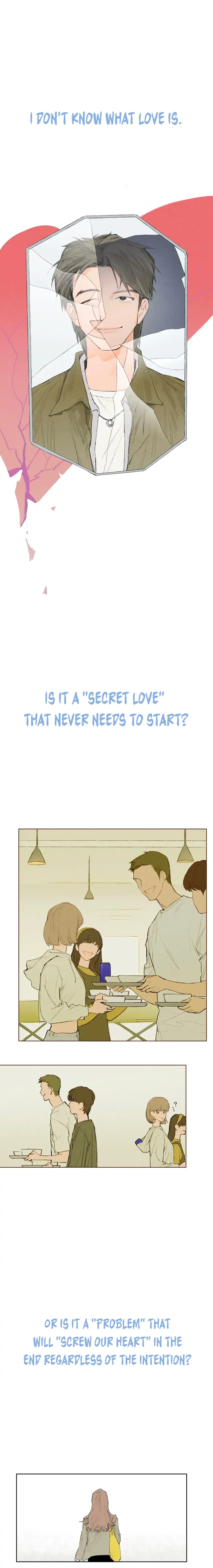 The Rabbit Trapped In Rumors Chapter 0.1 page 3