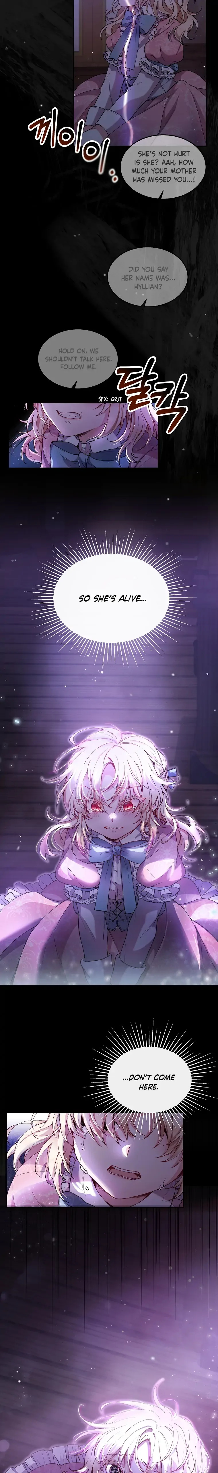 The Real Daughter is Back Chapter 1 page 15