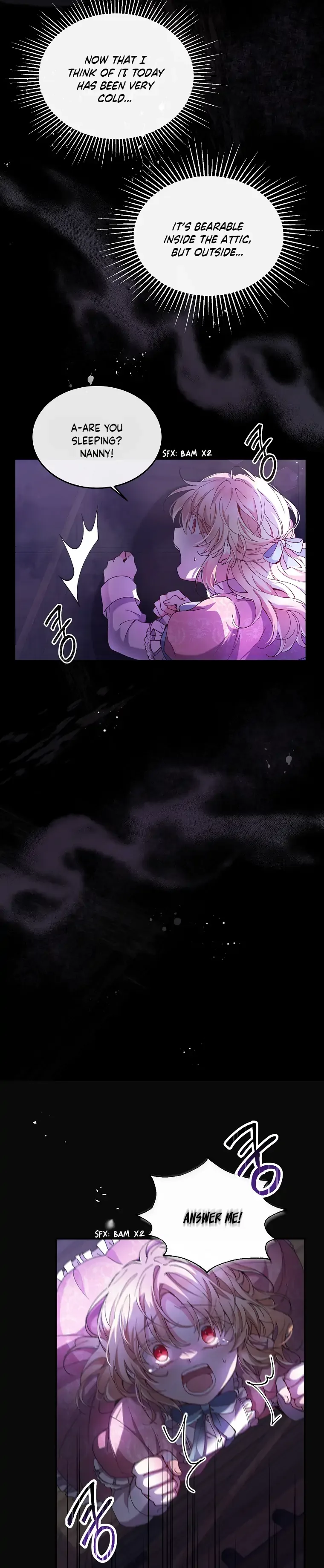The Real Daughter is Back Chapter 1 page 21
