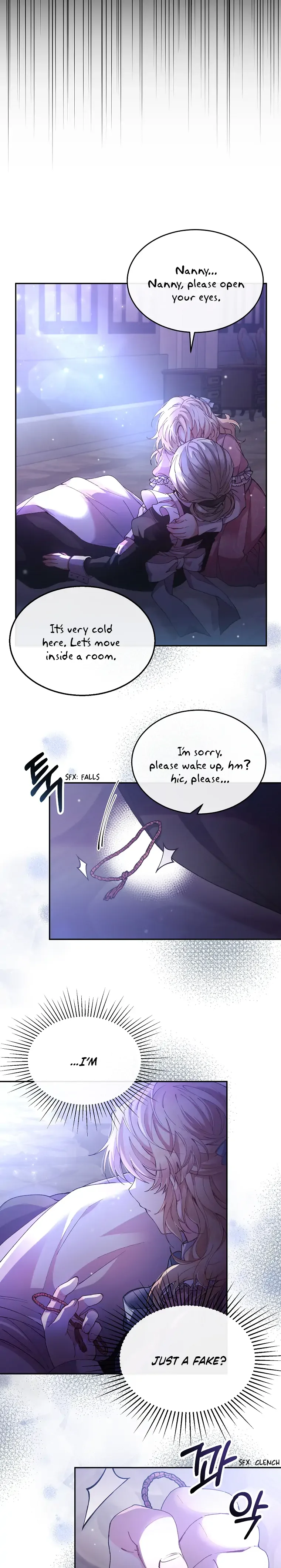 The Real Daughter is Back Chapter 1 page 24