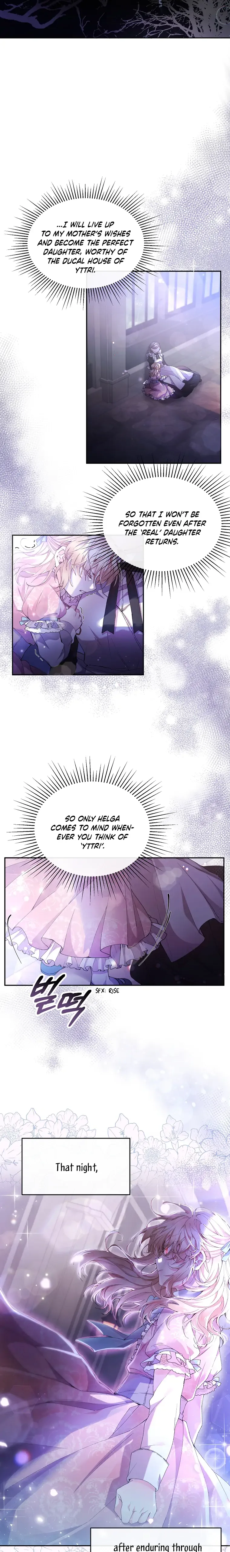 The Real Daughter is Back Chapter 1 page 26