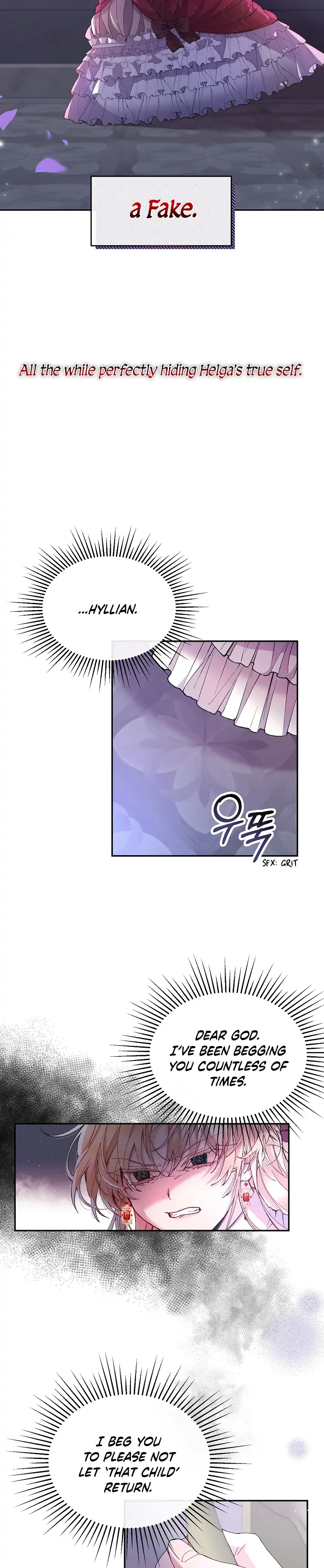 The Real Daughter is Back Chapter 1 page 29